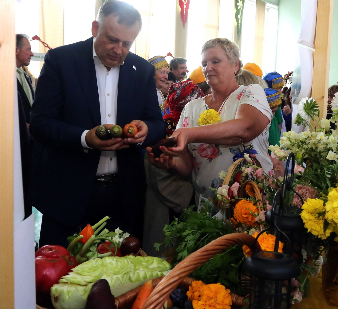 Конкурс Ветеранское подворье 2018 Конкурс Ветеранское подворье 2018