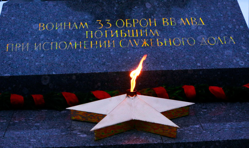 Ханкала, февраль 1996 г. Ханкала, февраль 1996 г.